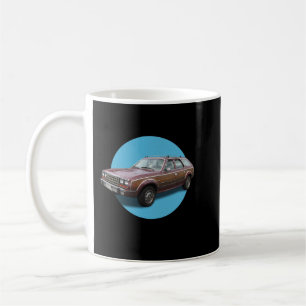 AMC Eagle Kaffemugg