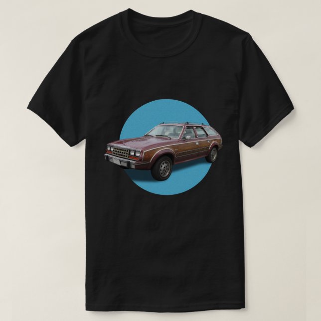 AMC Eagle T Shirt (Design framsida)