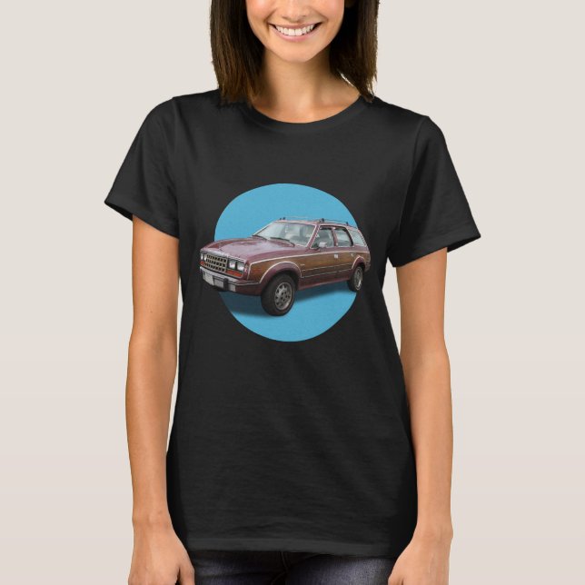 AMC Eagle T Shirt (Framsida)