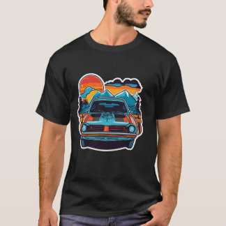 Amc Gremlin Car, 1970S T Shirt