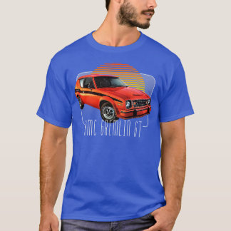 AMC Gremlin Retro Classic Älskare Design T Shirt