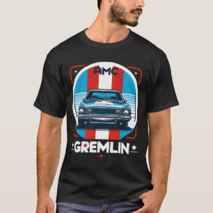 Amc Gremlin T Shirt