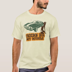 Amc-Javelin 1971 Tee Shirt