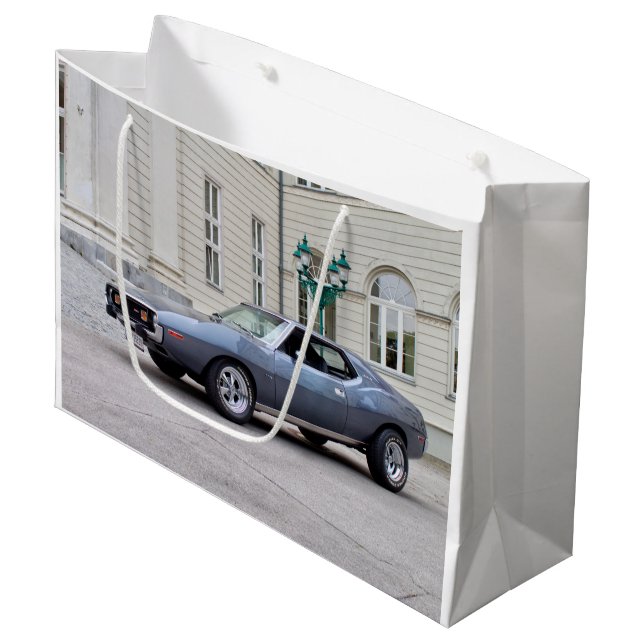 AMC Javelin SST 1974 (Framsidan Vinklad)