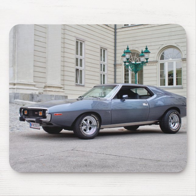 AMC Javelin SST 1974 Musmatta (Framsidan)