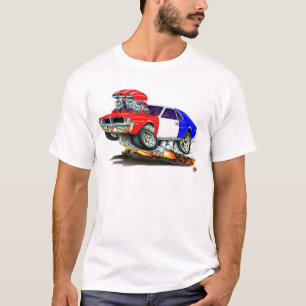 Amc-JavelinRedWhiteBlue bil T-shirt