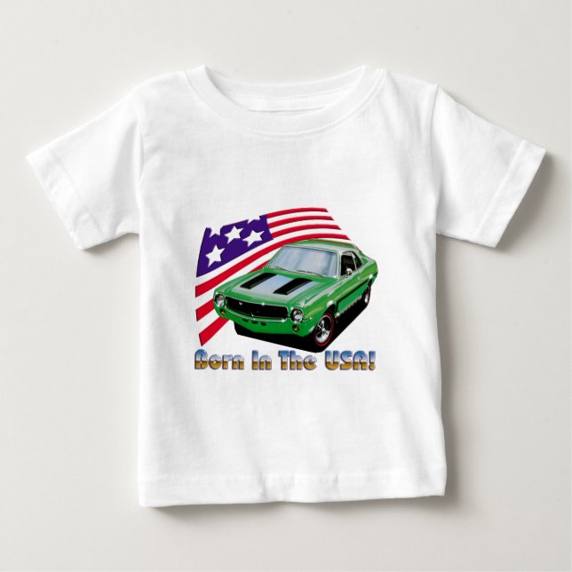 amc-javlinsst 1969 t shirt (Framsida)
