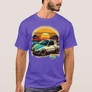 AMC Pacer Mycket liten muskel T Shirt
