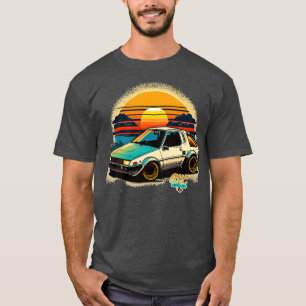 AMC Pacer Mycket liten muskel T Shirt