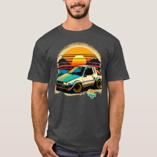 AMC Pacer Mycket liten muskel T Shirt