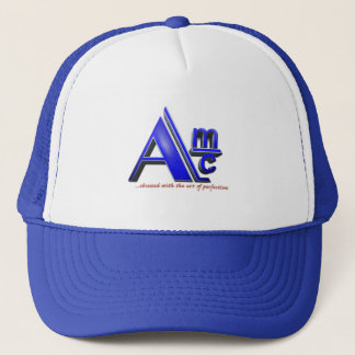 AMC_plain hatt Truckerkeps
