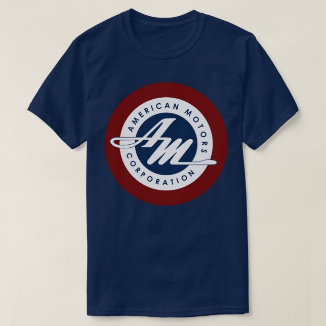 AMC T SHIRT (Design framsida)