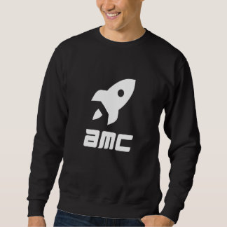 Amc till Måne Kort Squeeze Ape Shirt 1 Lång Ärmad Tröja