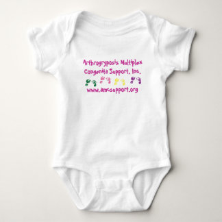AMCSI-rosabrev Onsie Tee Shirt