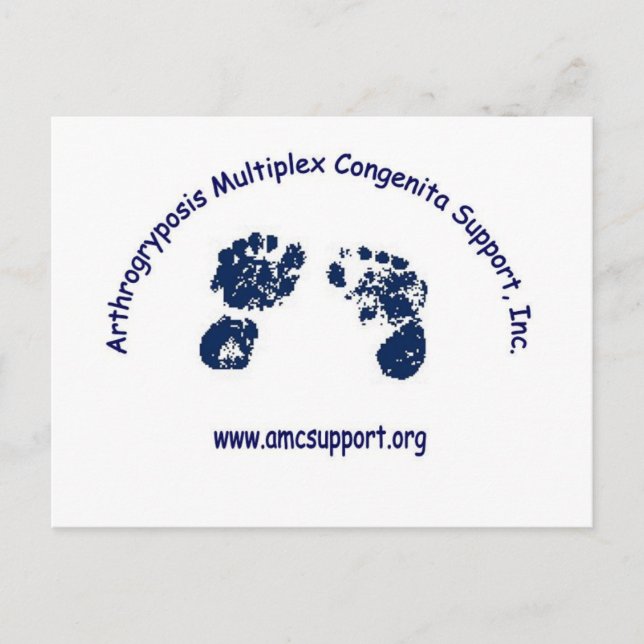 AMCSI-vykort Vykort (Framsida)