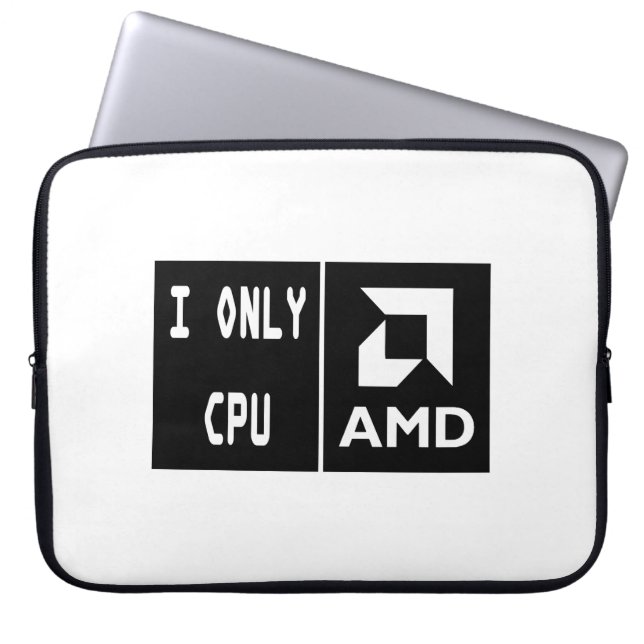 AMD LAPTOP FODRAL (Framsidan)