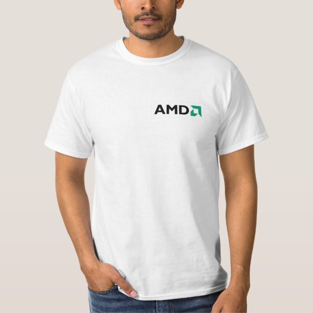 AMD-Shirt Tröja (Framsida)