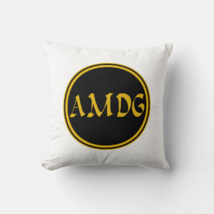AMDG KUDDE