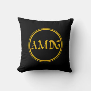 AMDG KUDDE