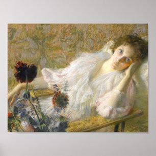 Ame d'Automne (Autumn Soul) från Armand Point Poster