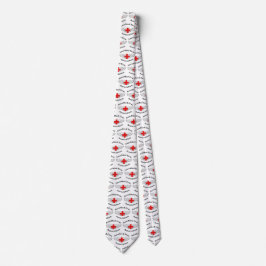 AMEA Logotyp Tie Slips