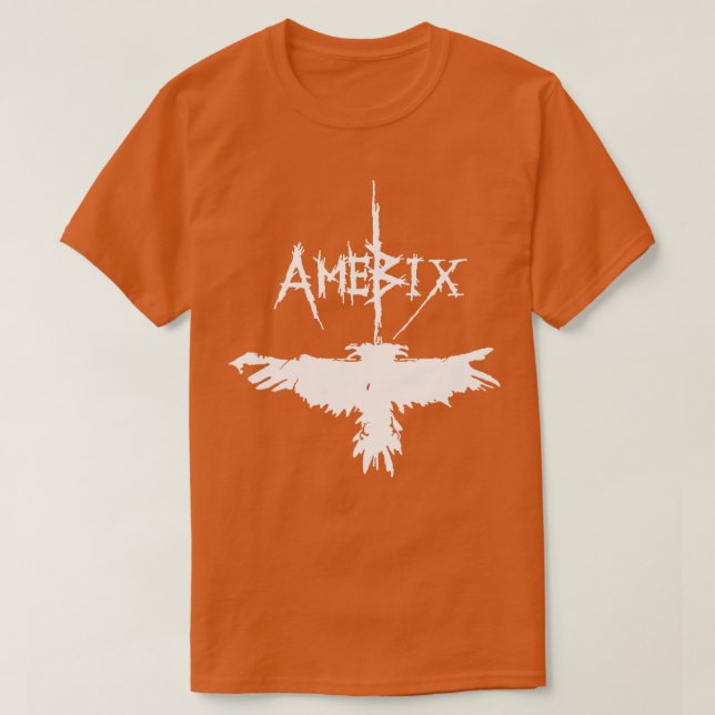 Amebix T Shirt (Design framsida)