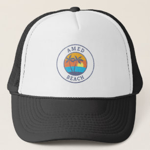 Amed Beach, Bali Faded Classic Stil Keps