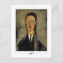 Amedeo Modigliani #351 - Konst