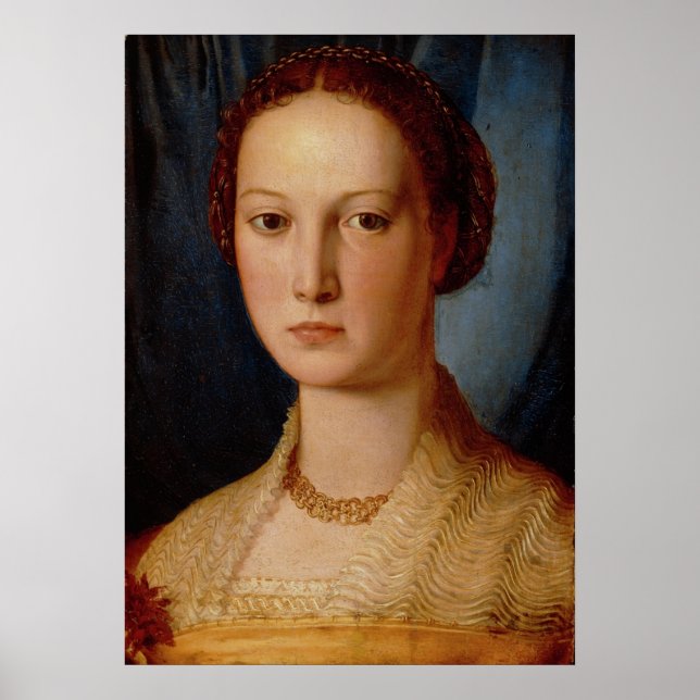 Amedeo Modigliani - Antonia Poster (Framsidan)