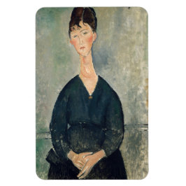 Amedeo Modigliani - Cafe singer Magnet