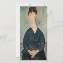 Amedeo Modigliani - Cafe singer Tack Kort