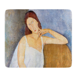 Amedeo Modigliani - Jeanne Hebuterne