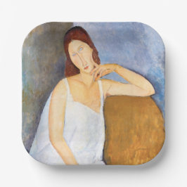 Amedeo Modigliani - Jeanne Hebuterne