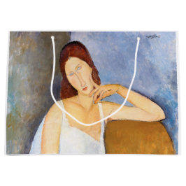 Amedeo Modigliani - Jeanne Hebuterne