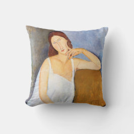 Amedeo Modigliani - Jeanne Hebuterne Kudde