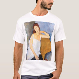 Amedeo Modigliani - Jeanne Hebuterne T Shirt