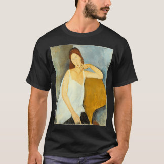 Amedeo Modigliani Jeanne T Shirt