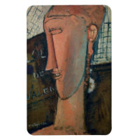 Amedeo Modigliani - Lola de Valence