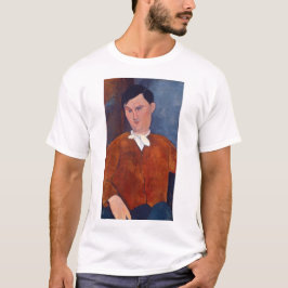 Amedeo Modigliani - Monsieur Deleu T Shirt
