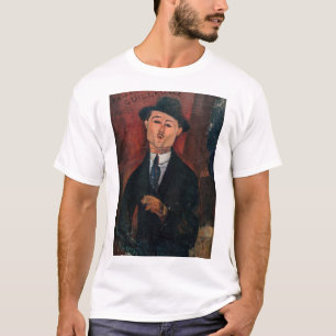 Amedeo Modigliani - Paul Guillaume, Novo Pilota T Shirt