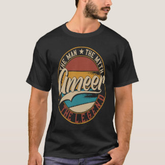 Ameer Mannen myten i legenden T Shirt