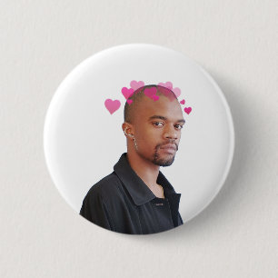 Ameer Vann med hjärtor - Brockhampton klämmer fa Knapp