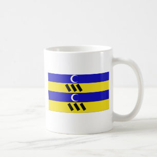 Ameland Nederländerna Kaffemugg