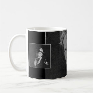 "Amelia do the Opossible" Kaffemugg