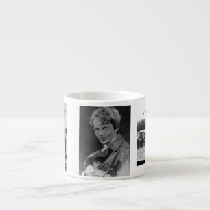 ’Amelia Earhart’ Espressomugg