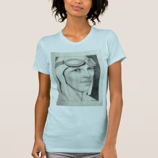 Amelia Earhart Tee