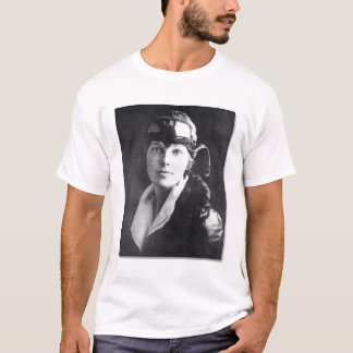 Amelia-Earhart Tee Shirt
