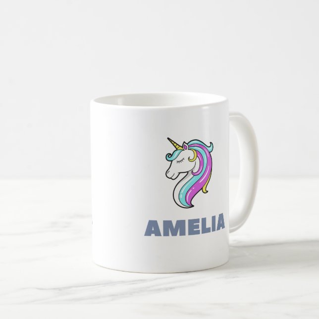 Amelia Enhörning Kopp  (Framsida höger)