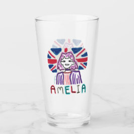 Amelia Förhindra Vägar Glaskopp