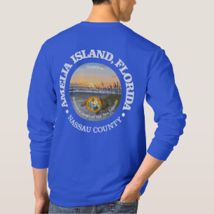 Amelia Island (C) T Shirt